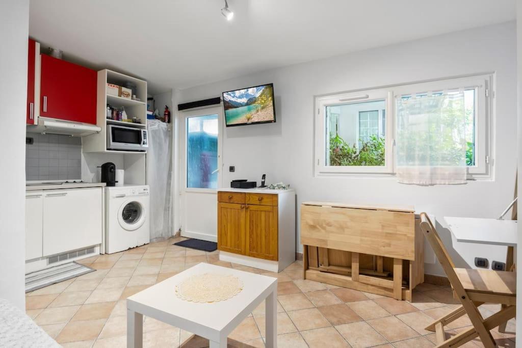 Apartment Coeur De - Sortie De Metro Tres Proche - Bercy Paris