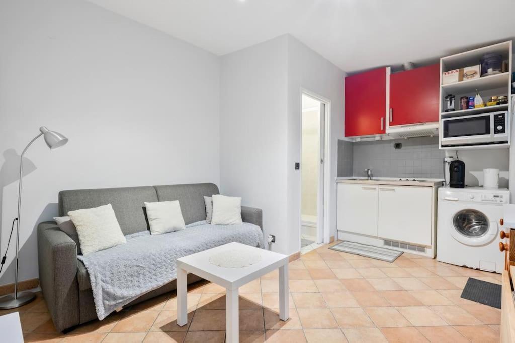 Coeur De - Sortie De Metro Tres Proche - Bercy Apartment Paris