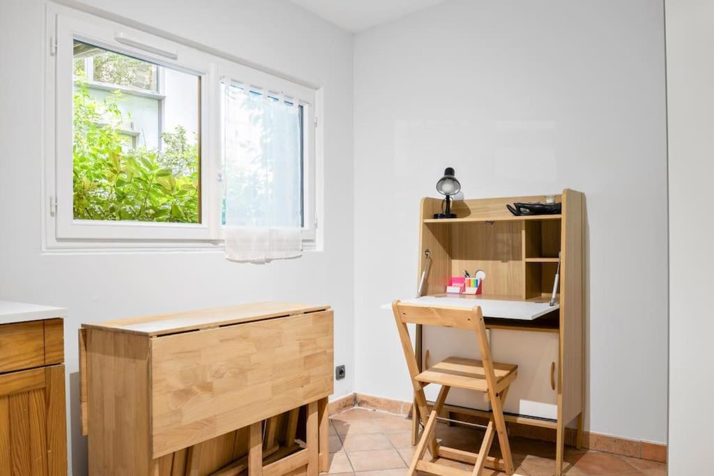 Apartment Coeur De - Sortie De Metro Tres Proche - Bercy *