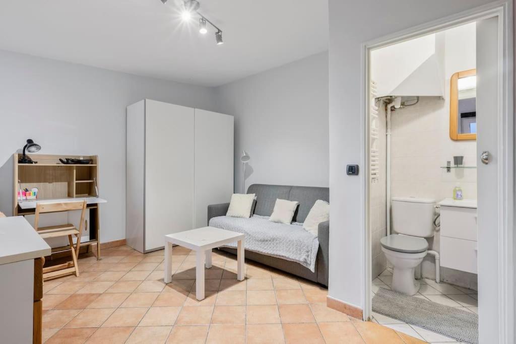 Coeur De - Sortie De Metro Tres Proche - Bercy Apartment Paris